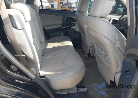 2009 Toyota Rav4 Limited из США, поврежденный, VIN JTMBF31V69D004580